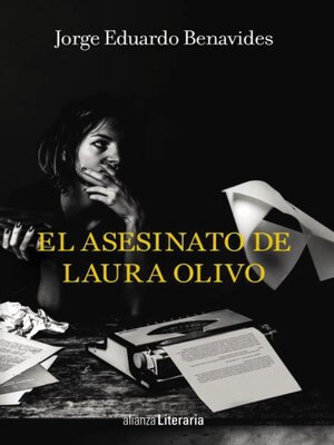 cover image of El asesinato de Laura Olivo